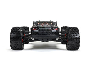 Arrma 1/5 KRATON 4x4 8S BLX EXB Brushless Monster Truck RTR, Black C-ARA5808V2T1