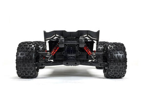 Arrma 1/5 KRATON 4x4 8S BLX EXB Brushless Monster Truck RTR, Black C-ARA5808V2T1