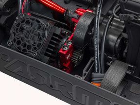 Arrma 1/5 KRATON 4x4 8S BLX EXB Brushless Monster Truck RTR, Black C-ARA5808V2T1