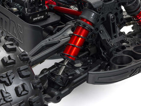Arrma 1/5 KRATON 4x4 8S BLX EXB Brushless Monster Truck RTR, Black C-ARA5808V2T1