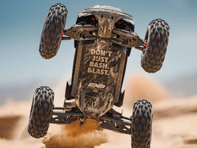 Arrma 1/5 KRATON 4x4 8S BLX EXB Brushless Monster Truck RTR, Black C-ARA5808V2T1