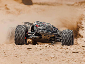 Arrma 1/5 KRATON 4x4 8S BLX EXB Brushless Monster Truck RTR, Black C-ARA5808V2T1