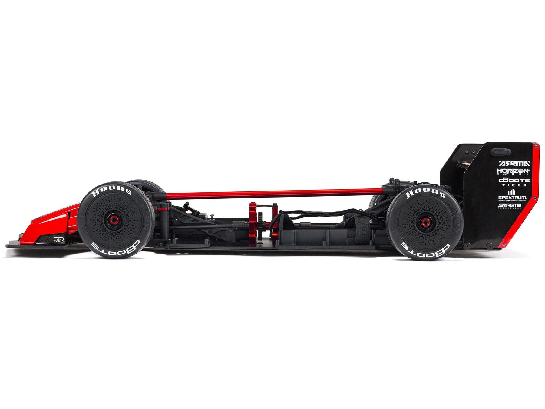 Arrma 1/7 Limitless V2 Speed Bash Roller C-ARA7116V2