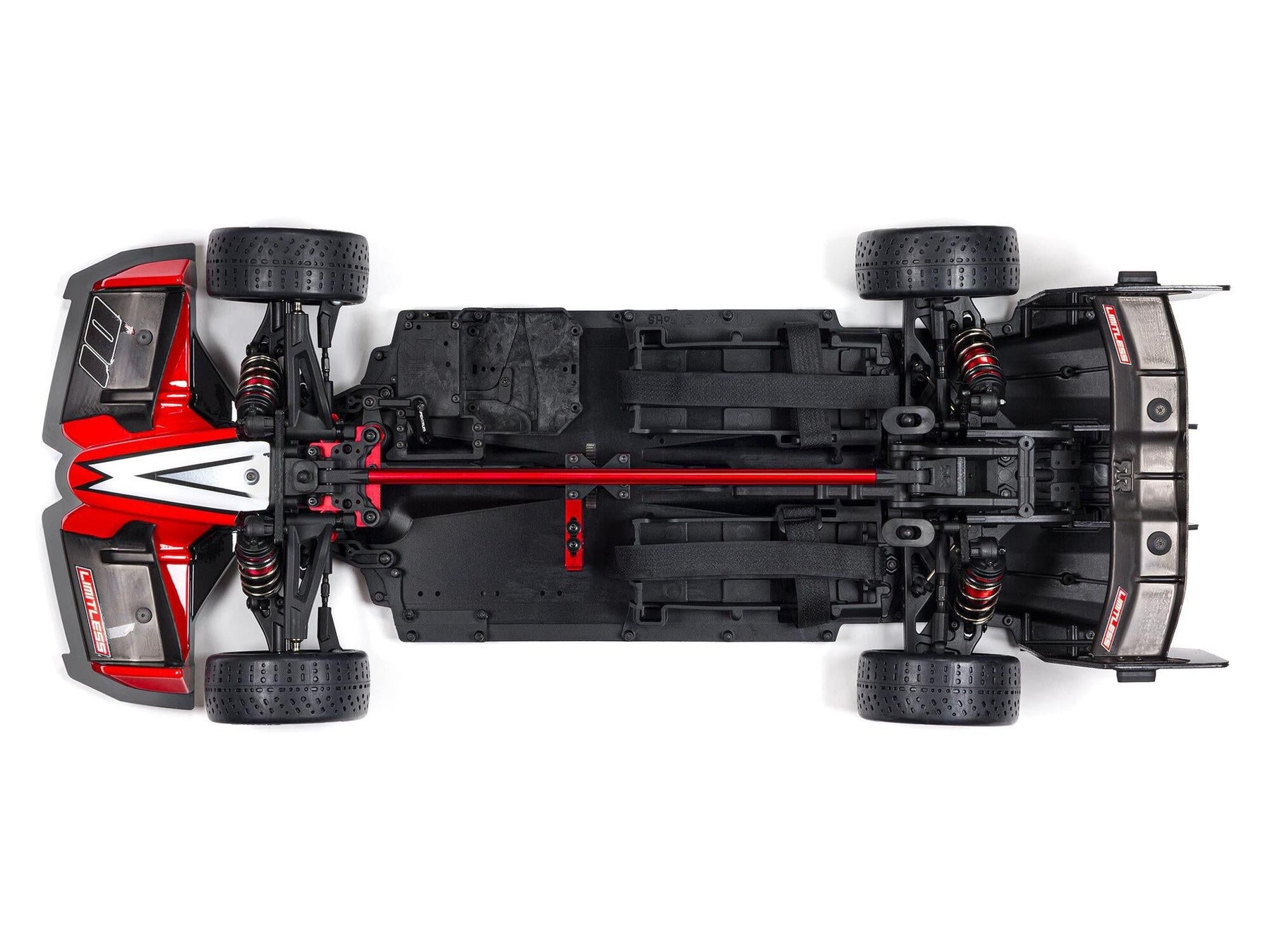 Arrma 1/7 Limitless V2 Speed Bash Roller C-ARA7116V2