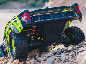 Mojave 6S BLX 1/7 Desert Truck Blk/Grn C-ARA7604V2T1