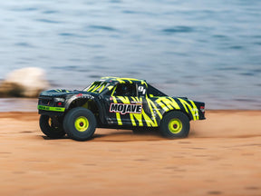 Mojave 6S BLX 1/7 Desert Truck Blk/Grn C-ARA7604V2T1