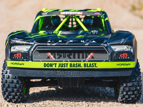 Mojave 6S BLX 1/7 Desert Truck Blk/Grn C-ARA7604V2T1