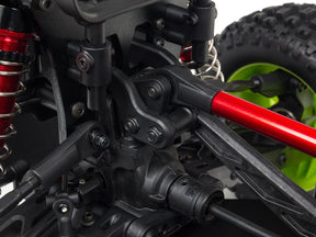 ARRMA Mojave 6S BLX 1/7 Desert Truck Blk/Red C-ARA7604V2T2