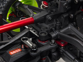 ARRMA Mojave 6S BLX 1/7 Desert Truck Blk/Red C-ARA7604V2T2