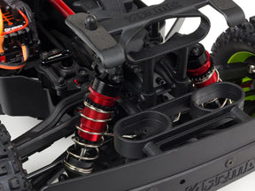 ARRMA Mojave 6S BLX 1/7 Desert Truck Blk/Red C-ARA7604V2T2