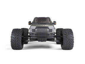 Arrma 1/7 Big Rock 6S 4X4 Blx Monster Truck RTR, Gunmetal C-ARA7612T1
