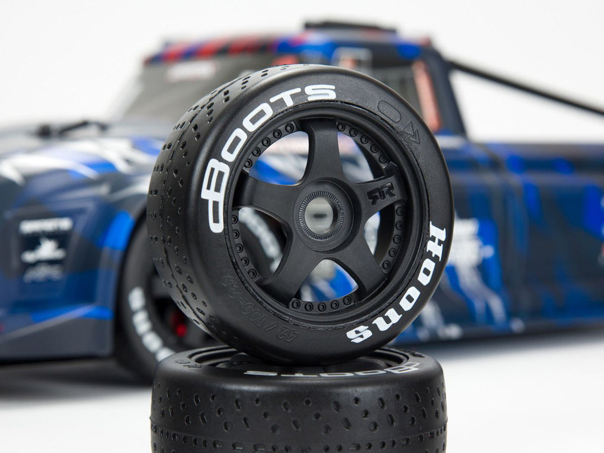 Arrma Infraction 6S Blx RTR Blue C-ARA7615V2T1