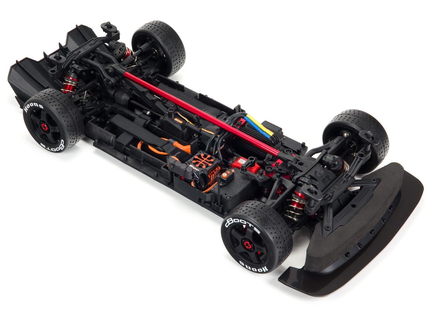 Arrma Infraction 6S Blx RTR Blue C-ARA7615V2T1
