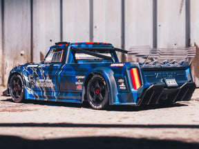 Arrma Infraction 6S Blx RTR Blue C-ARA7615V2T1