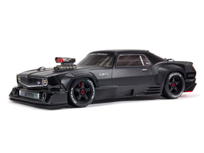 Felony 6S BLX RTR Black C-ARA7617V2T1