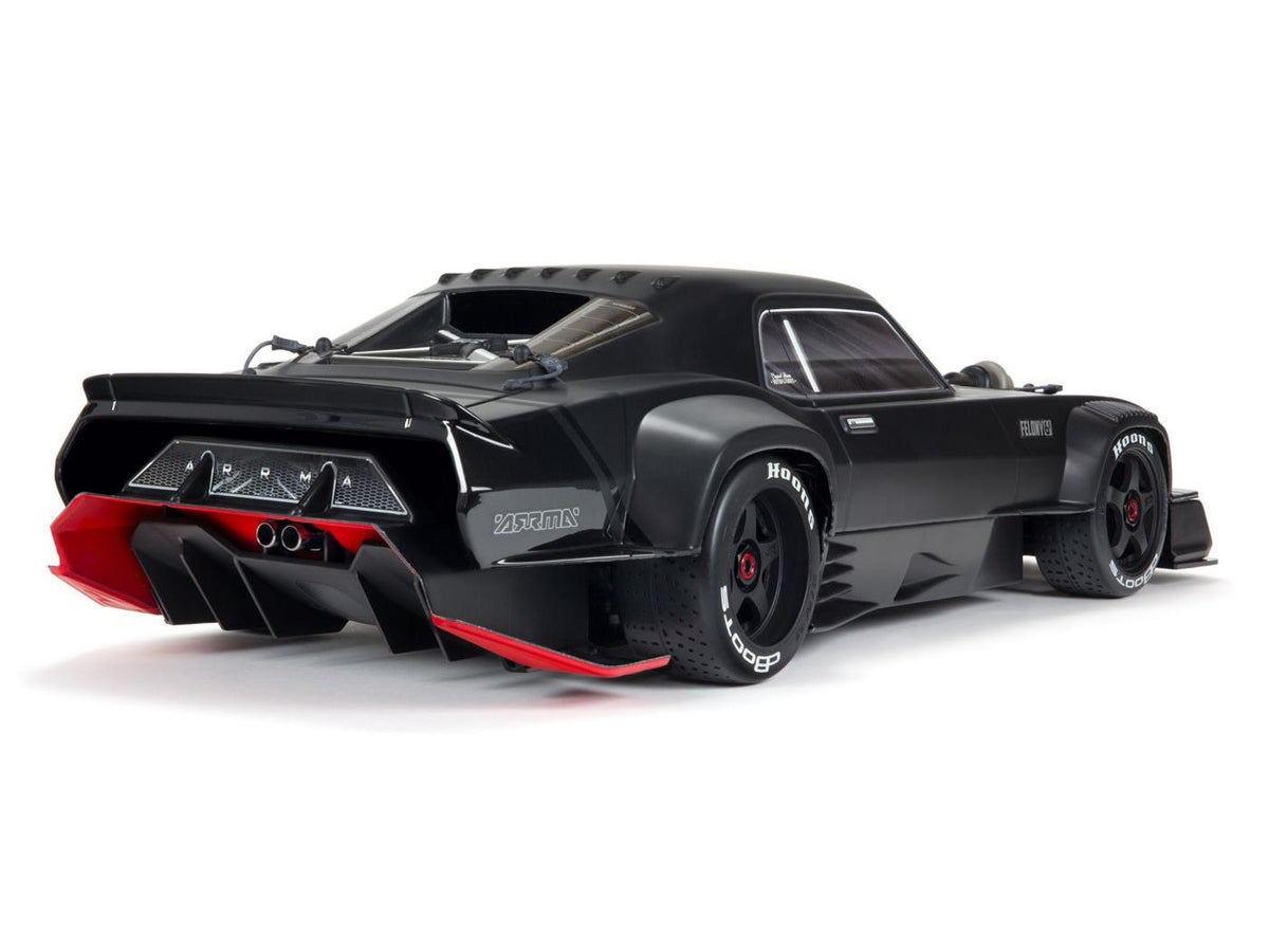 Felony 6S BLX RTR Black C-ARA7617V2T1
