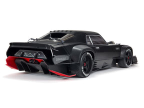 Felony 6S BLX RTR Black C-ARA7617V2T1