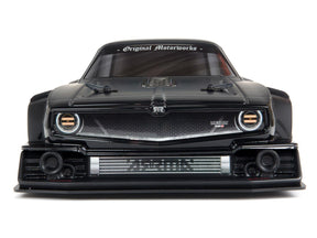 Felony 6S BLX RTR Black C-ARA7617V2T1