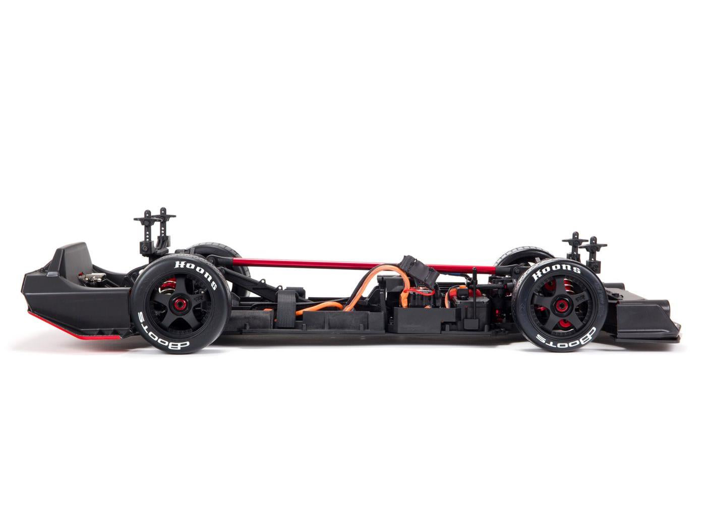 Felony 6S BLX RTR Black C-ARA7617V2T1