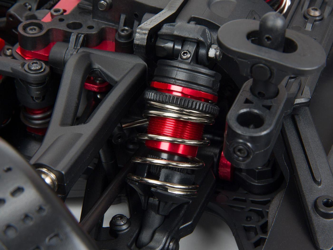 Felony 6S BLX RTR Black C-ARA7617V2T1
