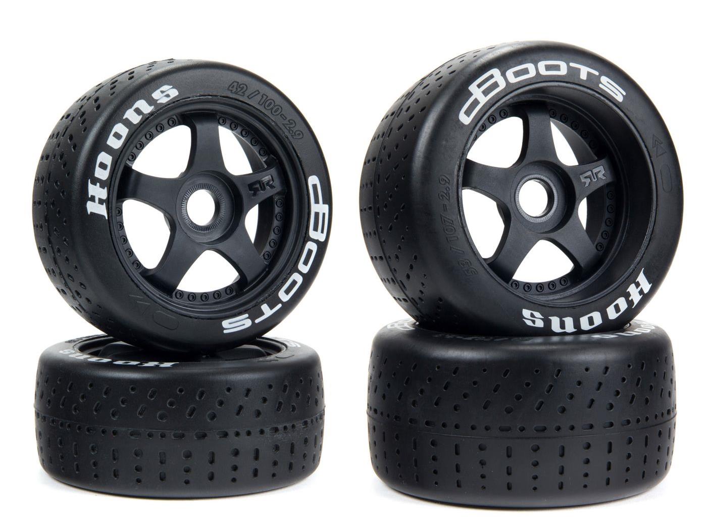 Felony 6S BLX RTR Black C-ARA7617V2T1