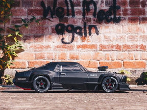 Felony 6S BLX RTR Black C-ARA7617V2T1