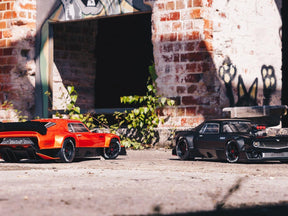 Felony 6S BLX RTR Black C-ARA7617V2T1