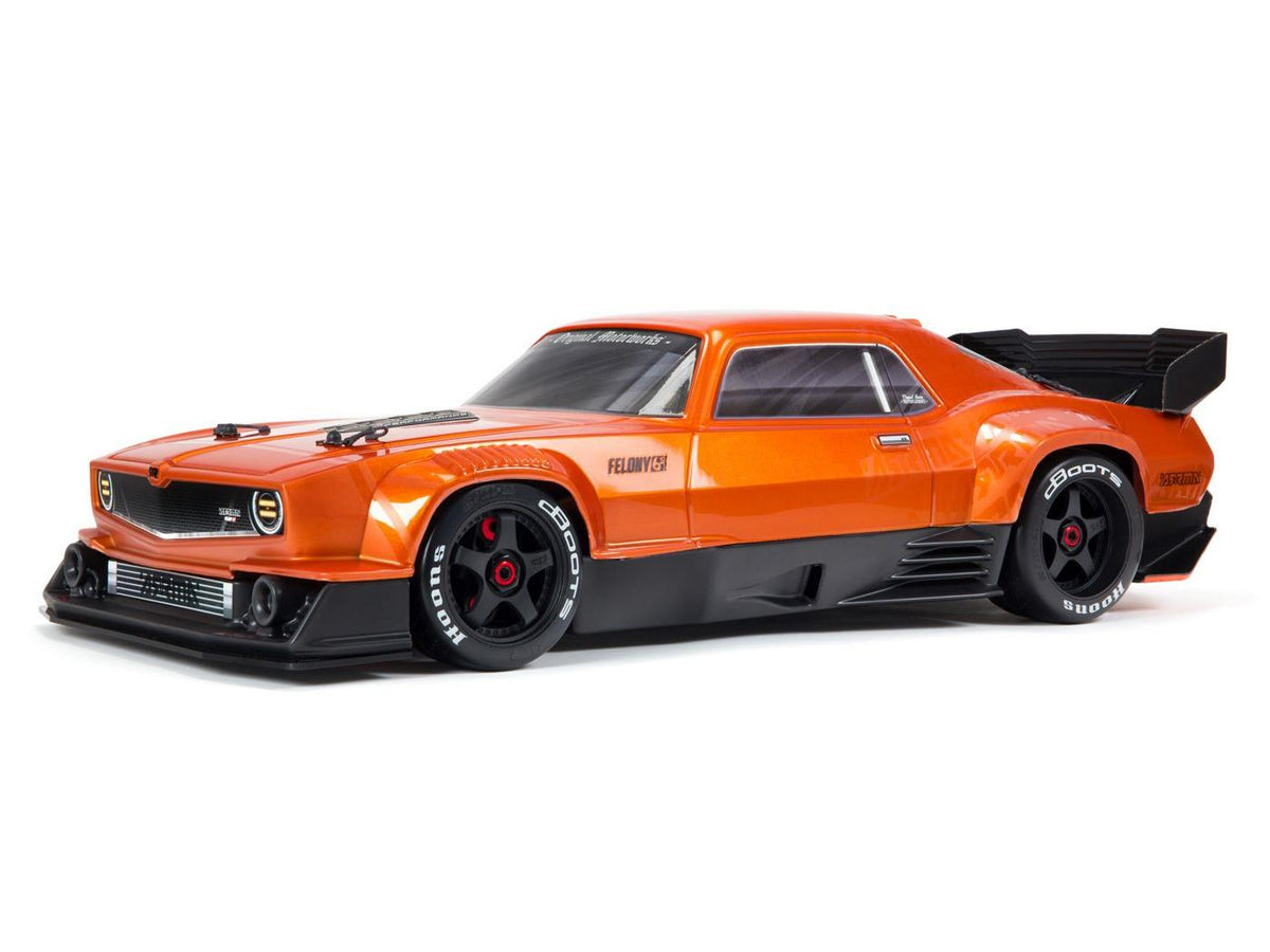 Arrma Felony 6S Blx Rtr Orange C-ARA7617V2T2
