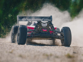 Arrma Tlr Tuned Typhon 1/8 4Wd Roller (Pink/Purple) C-ARA8306