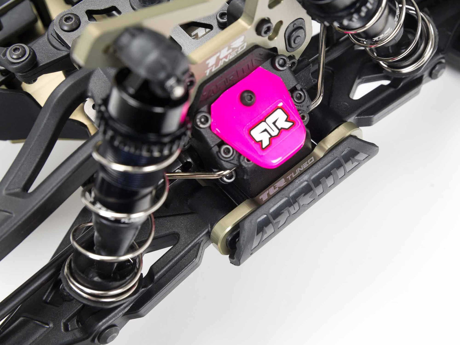 Arrma Tlr Tuned Typhon 1/8 4Wd Roller (Pink/Purple) C-ARA8306
