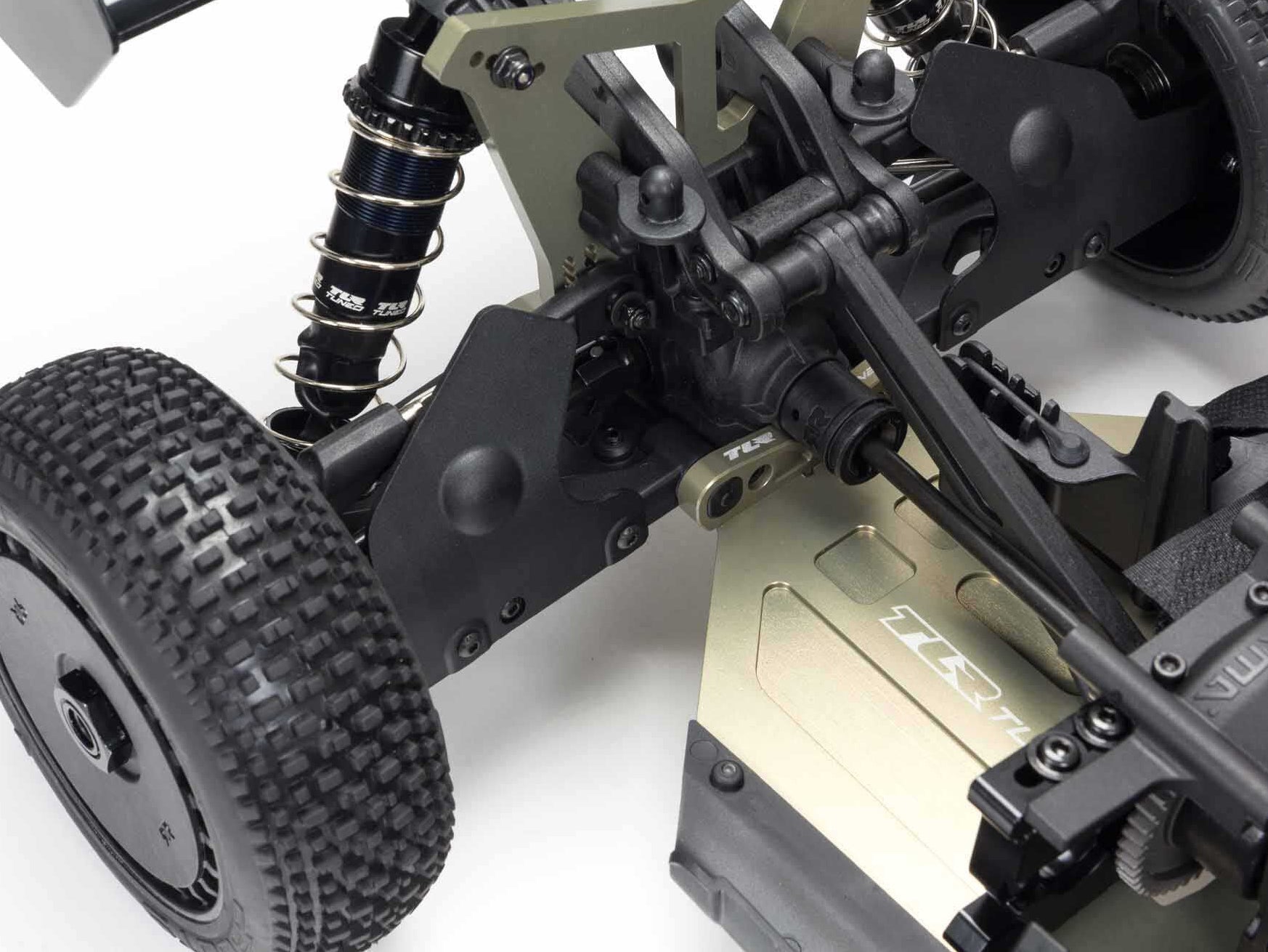 Arrma Tlr Tuned Typhon 1/8 4Wd Roller (Pink/Purple) C-ARA8306