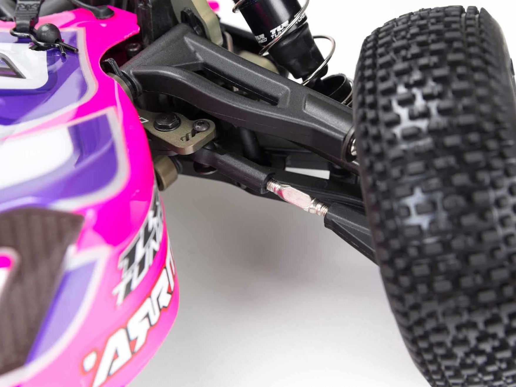 Arrma Tlr Tuned Typhon 1/8 4Wd Roller (Pink/Purple) C-ARA8306
