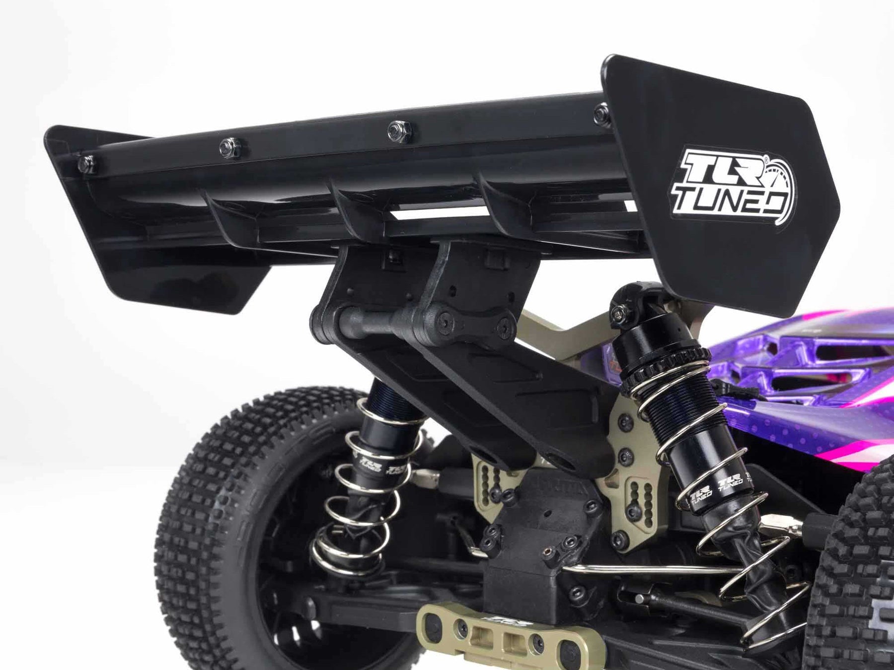 Arrma Tlr Tuned Typhon 1/8 4Wd Roller (Pink/Purple) C-ARA8306