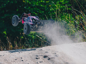 Arrma Tlr Tuned Typhon 1/8 4Wd Roller (Pink/Purple) C-ARA8306