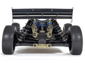 Arrma 1/8 Tlr Tuned Typhon 6S 4Wd Blx Buggy RTR, Red/Blue C-ARA8406
