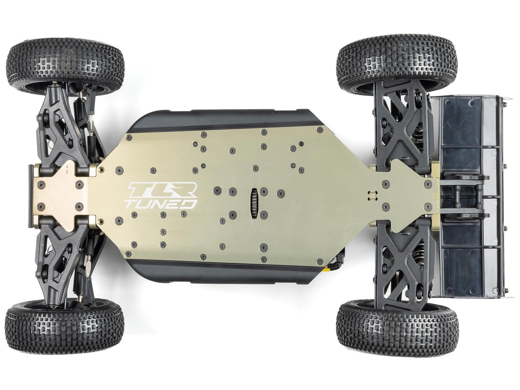 Arrma 1/8 Tlr Tuned Typhon 6S 4Wd Blx Buggy RTR, Red/Blue C-ARA8406