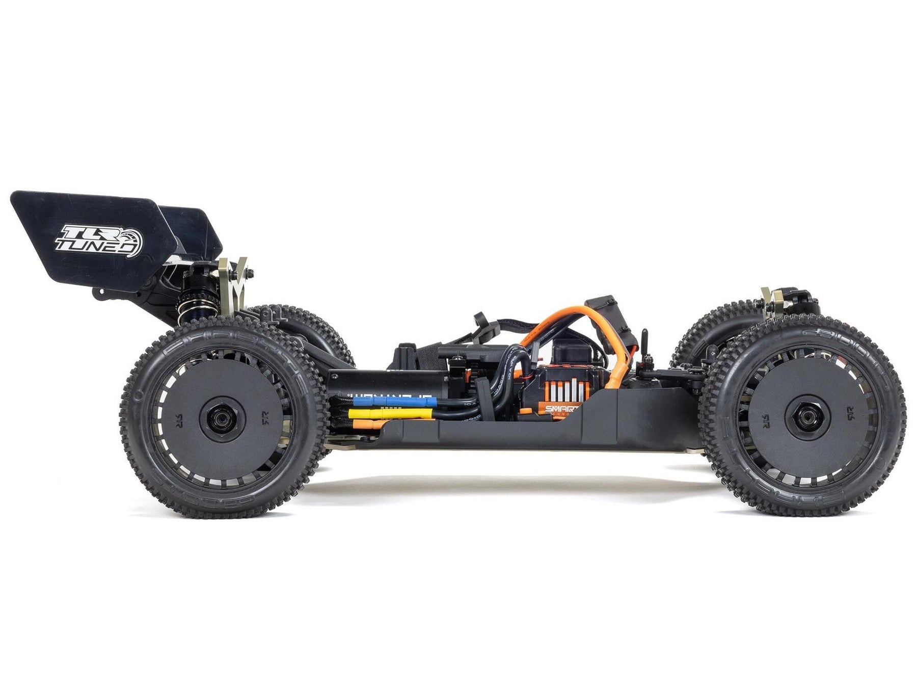 Arrma 1/8 Tlr Tuned Typhon 6S 4Wd Blx Buggy RTR, Red/Blue C-ARA8406