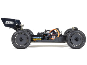 Arrma 1/8 Tlr Tuned Typhon 6S 4Wd Blx Buggy RTR, Red/Blue C-ARA8406