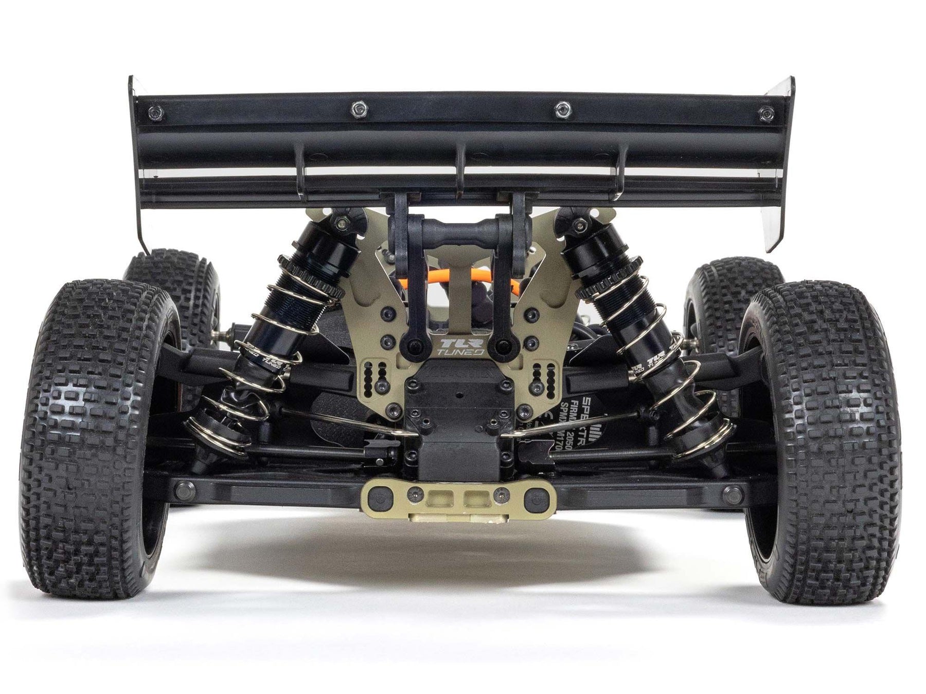 Arrma 1/8 Tlr Tuned Typhon 6S 4Wd Blx Buggy RTR, Red/Blue C-ARA8406