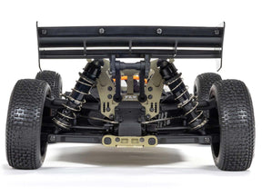 Arrma 1/8 Tlr Tuned Typhon 6S 4Wd Blx Buggy RTR, Red/Blue C-ARA8406