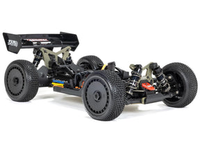Arrma 1/8 Tlr Tuned Typhon 6S 4Wd Blx Buggy RTR, Red/Blue C-ARA8406