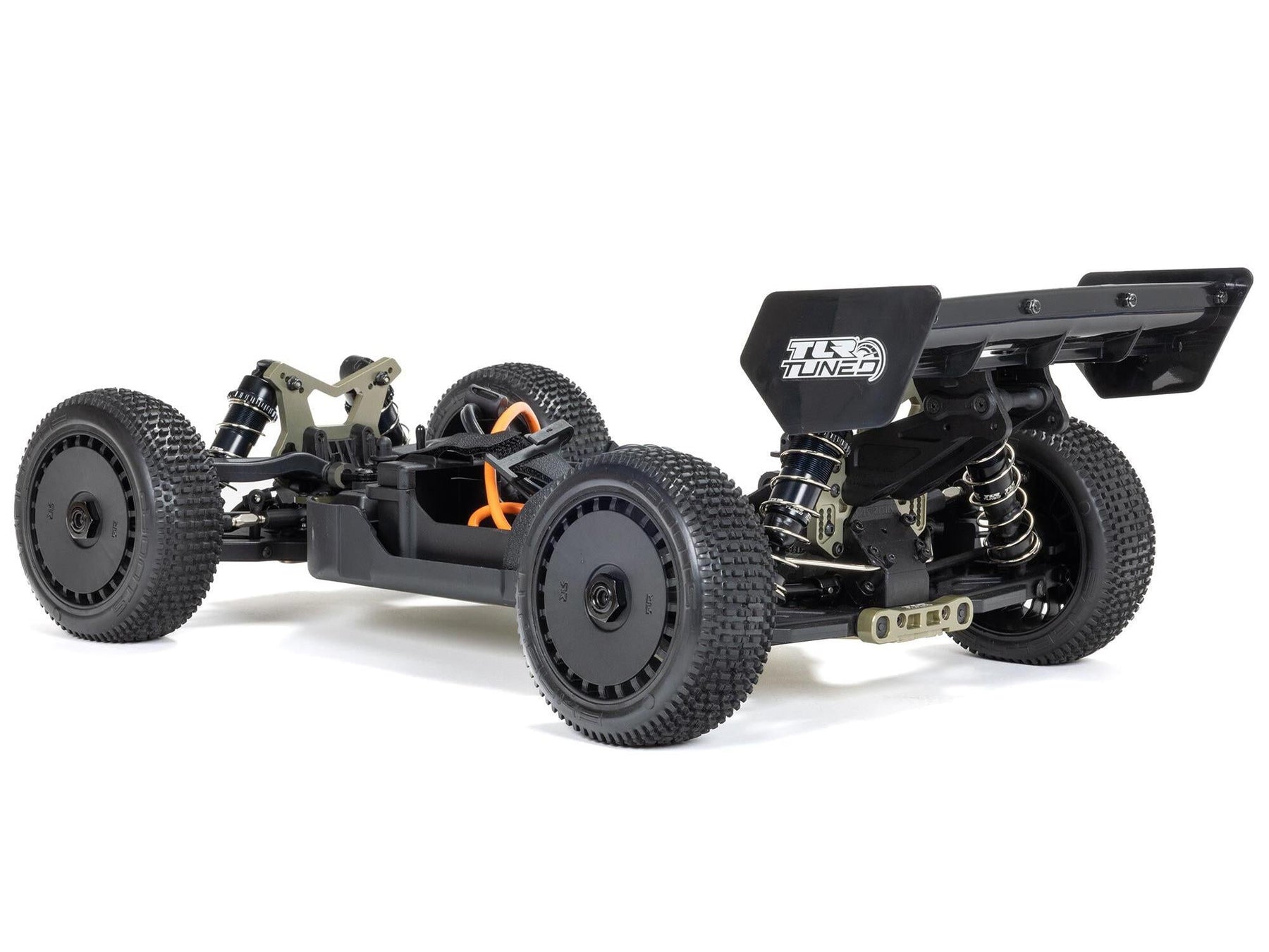 Arrma 1/8 Tlr Tuned Typhon 6S 4Wd Blx Buggy RTR, Red/Blue C-ARA8406