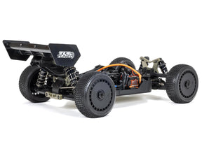 Arrma 1/8 Tlr Tuned Typhon 6S 4Wd Blx Buggy RTR, Red/Blue C-ARA8406