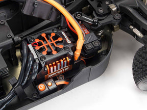 Arrma 1/8 Tlr Tuned Typhon 6S 4Wd Blx Buggy RTR, Red/Blue C-ARA8406