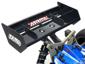 Arrma 1/8 Tlr Tuned Typhon 6S 4Wd Blx Buggy RTR, Red/Blue C-ARA8406