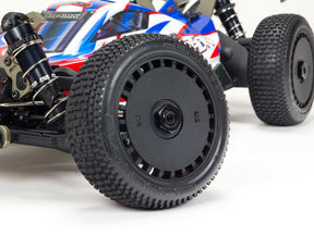 Arrma 1/8 Tlr Tuned Typhon 6S 4Wd Blx Buggy RTR, Red/Blue C-ARA8406