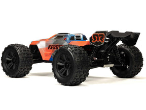Arrma 1/8 KRATON 6S V6 4X4 BLX Speed Monster Truck RTR Orange C-ARA8608V6T2