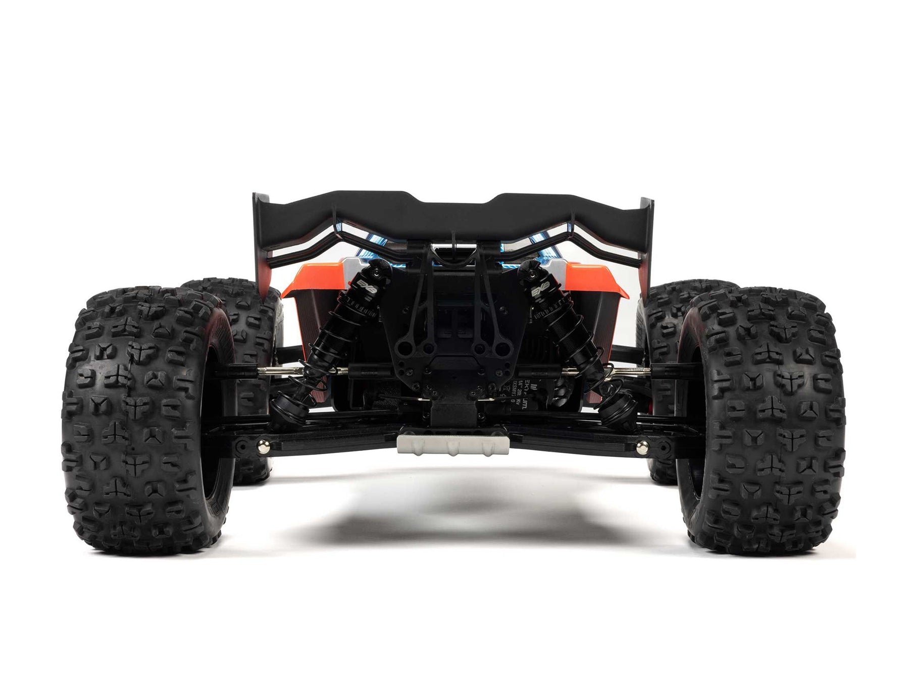 Arrma 1/8 KRATON 6S V6 4X4 BLX Speed Monster Truck RTR Orange C-ARA8608V6T2