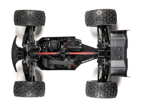 Arrma 1/8 KRATON 6S V6 4X4 BLX Speed Monster Truck RTR Orange C-ARA8608V6T2