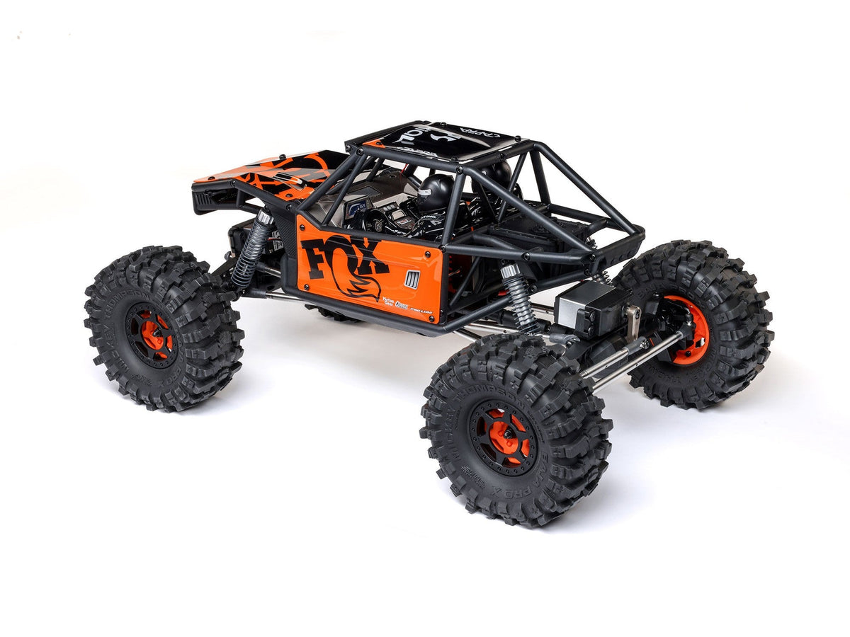 Axial 1/10 UTB10 Capra 1.9 4X4 4WS Trail Buggy - Orange C-AXI-1543T1